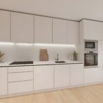 Cocina amueblada Cocina amueblada