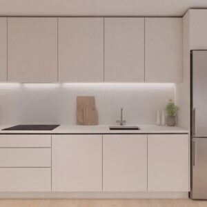 Cocina electrodomésticos