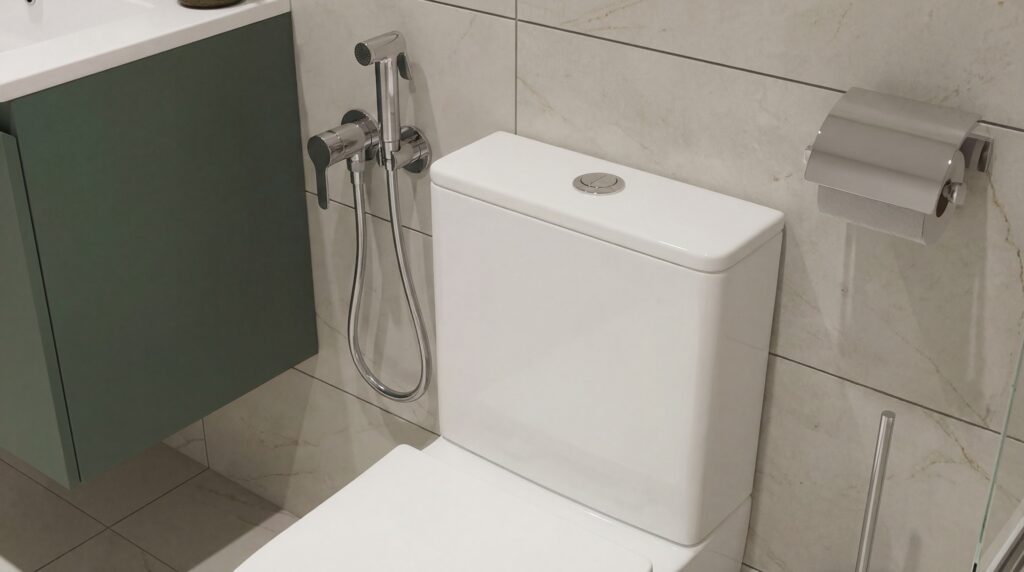 Ducha bidet