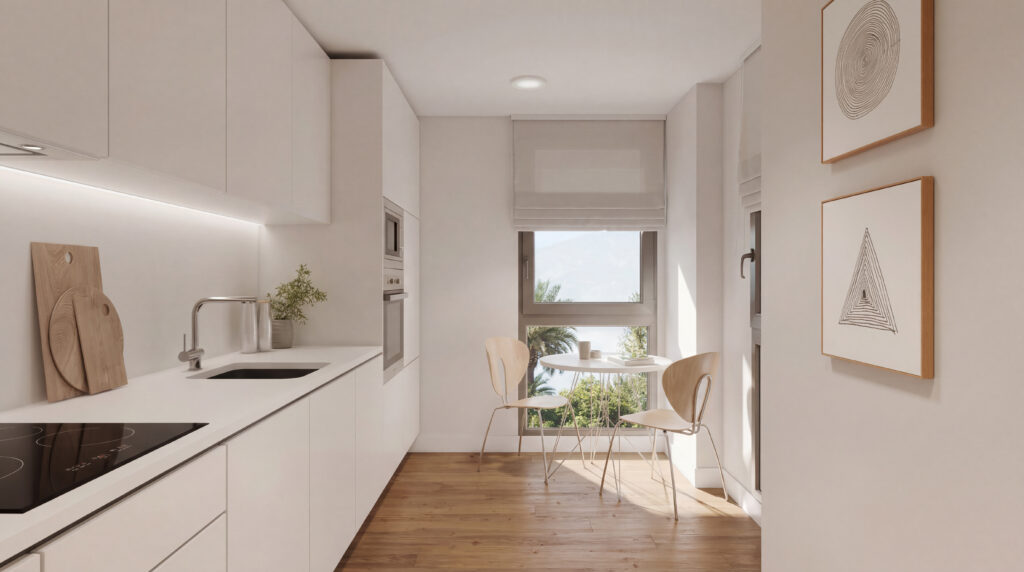 cocina-bronce